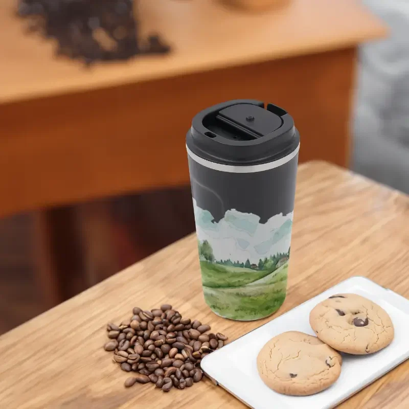 Mug Oslo 500 ml acero inoxidable