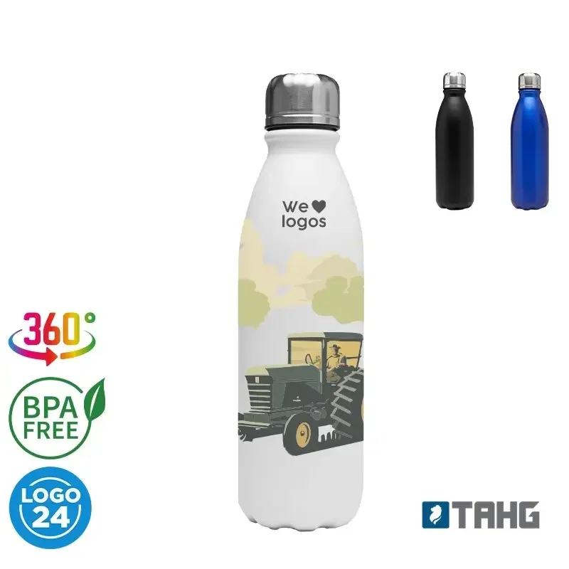 Botella Island 750 Ml aluminio Botella Island 750 Ml aluminio