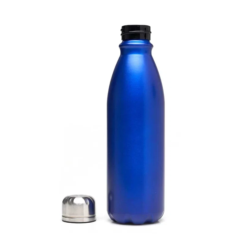 Botella Island 750 Ml aluminio