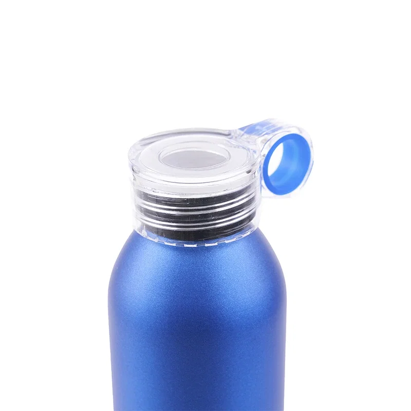 Botella Ring 660 ml aluminio