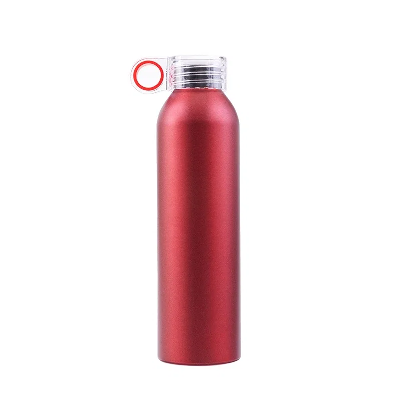 Botella Ring 660 ml aluminio