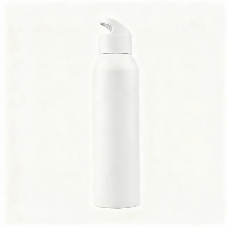 Botella Penguin 650 ml aluminio