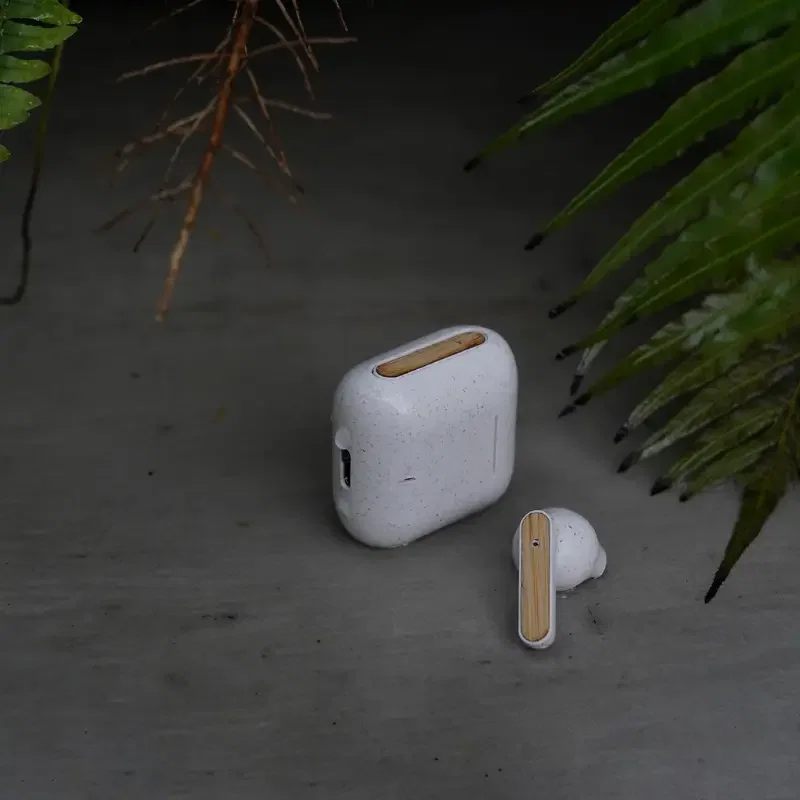 Auriculares Tremor pasta de trigo Bluetooth 5.3