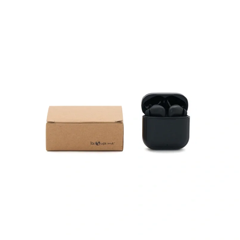 Auriculares Clean Bluetooth 5.3 plástico rígido