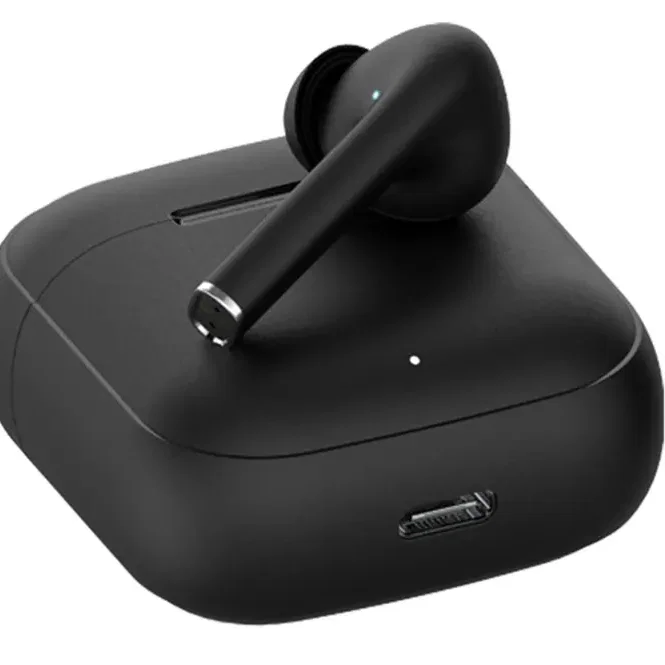 Auriculares Clean Bluetooth 5.3 plástico rígido