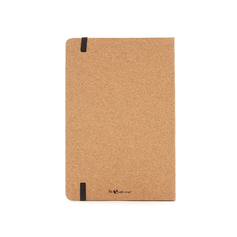 Cuaderno Corks corcho natural, 14 x 21 cm Cuaderno Corks corcho natural, 14 x 21 cm