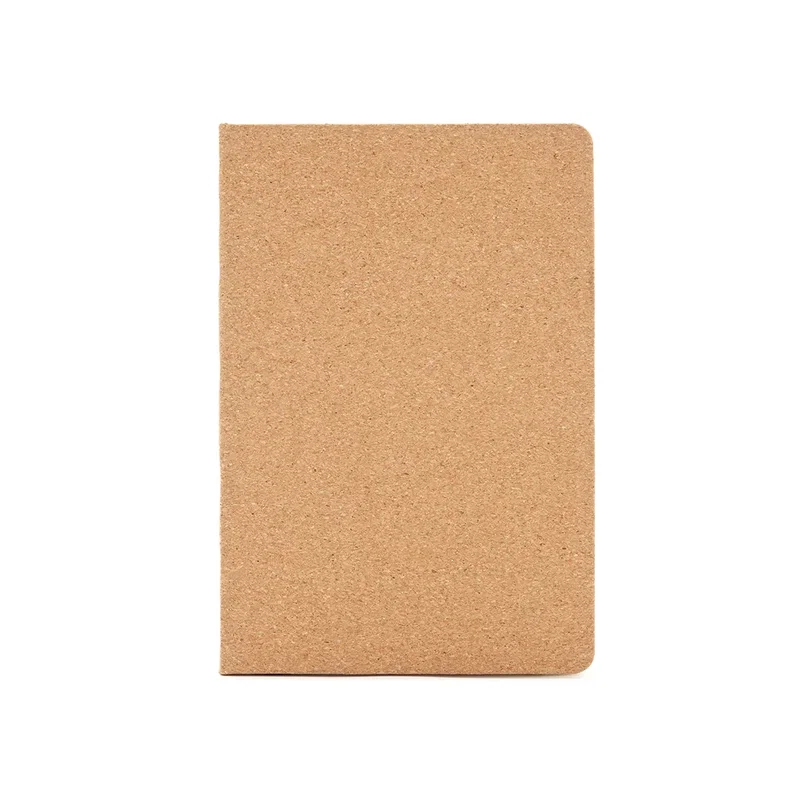 Cuaderno Corks corcho natural, 14 x 21 cm