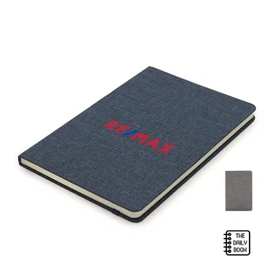 Cuaderno Duomo personalizado con logo empresa - cuaderno corporativo Chile