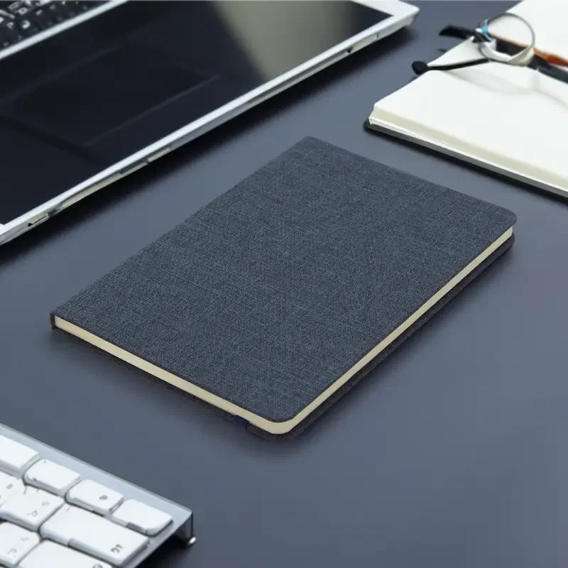 Cuaderno Duomo tapa de tela 300D