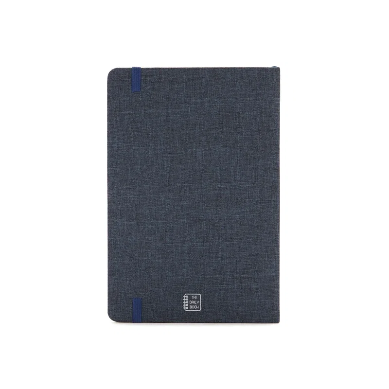 Cuaderno Duomo tapa de tela 300D