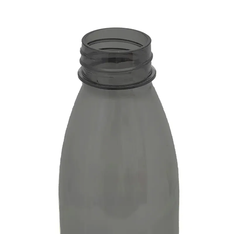 Botella Ocean plástico libre de BPA, tapa inox