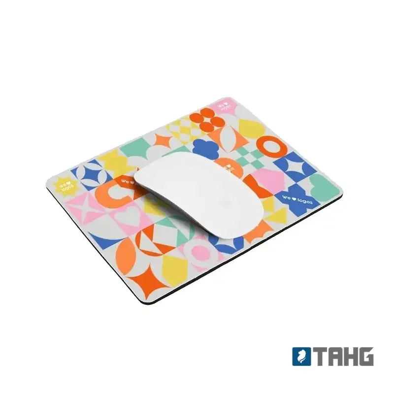 Mouse Pad Sublimation neopreno y poliéster