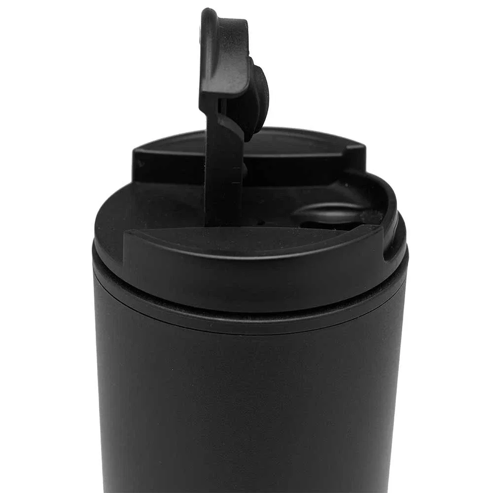 Mug Road 450 ml aluminio y plástico