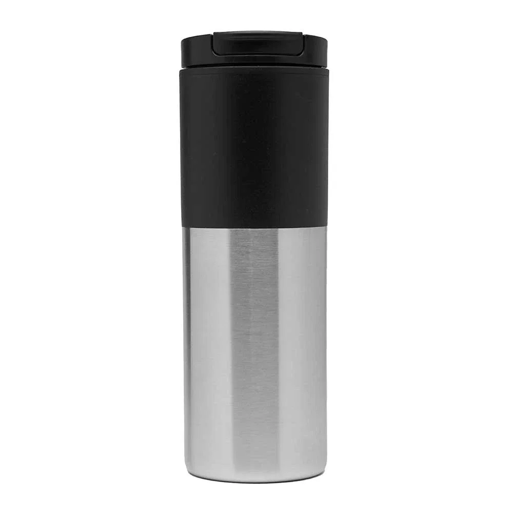 Mug Road 450 ml aluminio y plástico