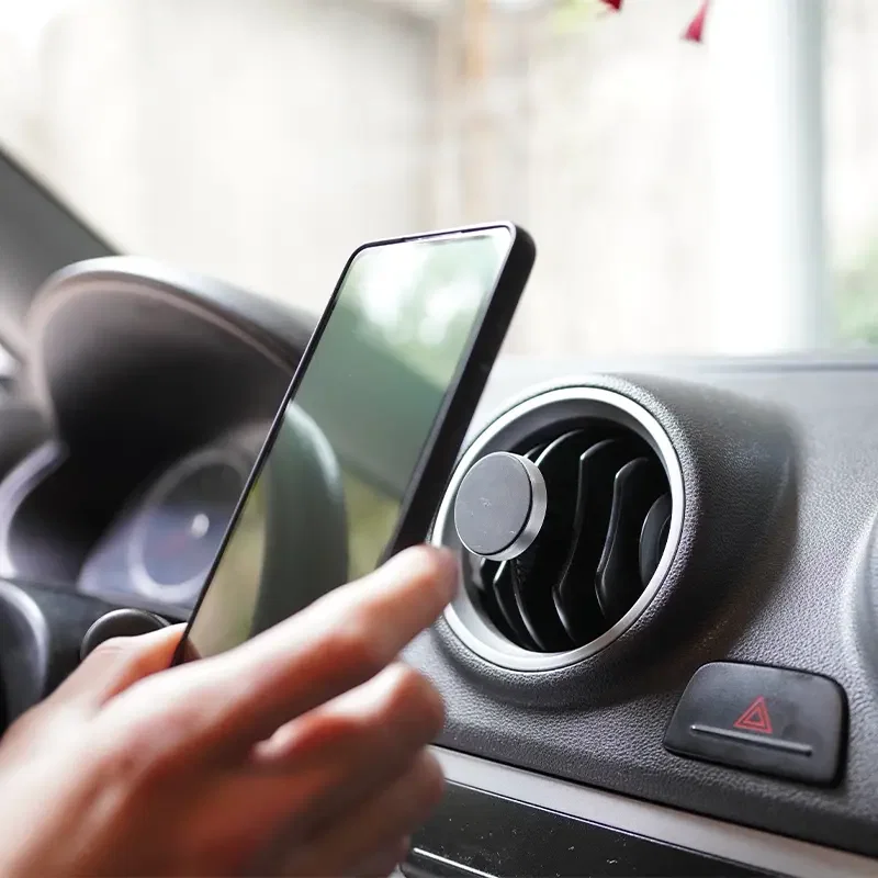Soporte Para Celular Nuvo imantado y autoadhesivo