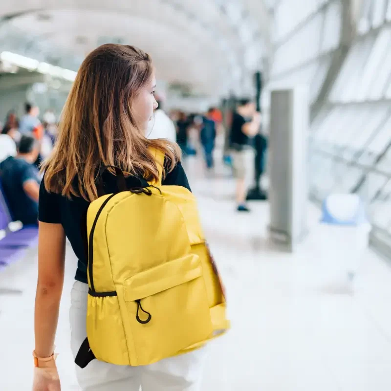 Mochila Lisa 13.5 lts poliéster