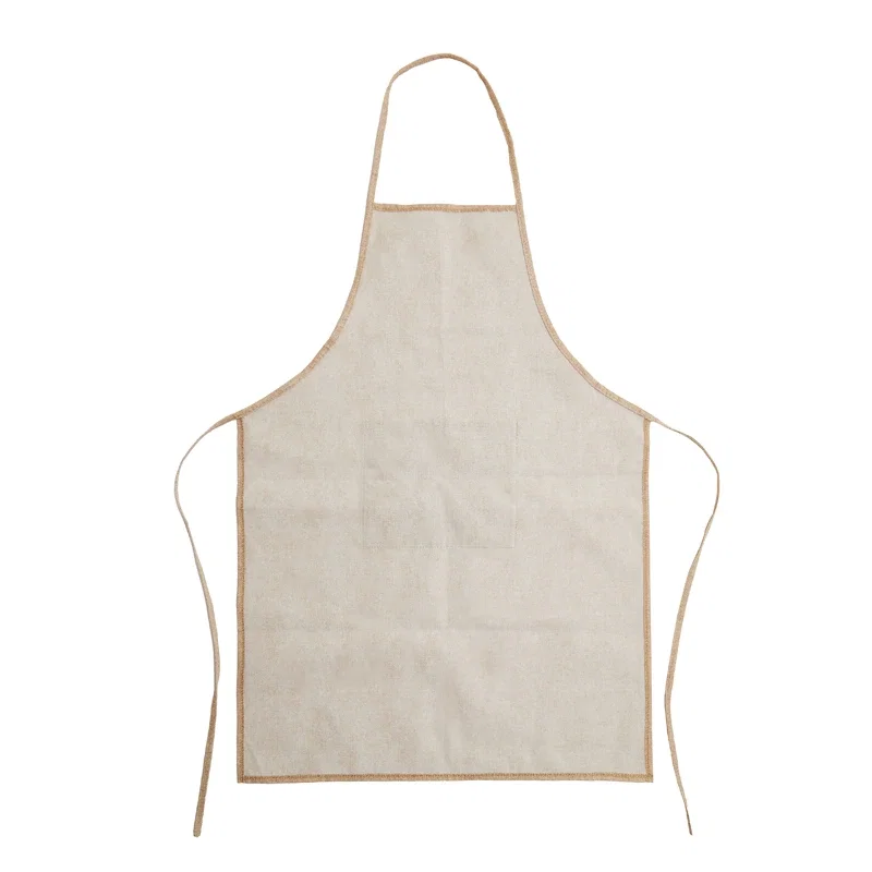 Delantal Jute jute laminada con TNT