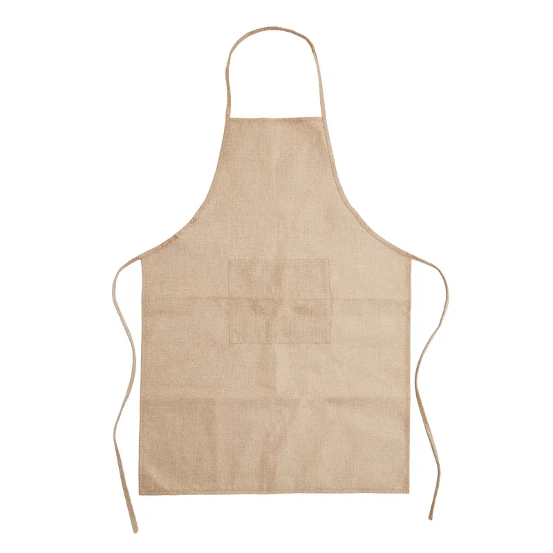 Delantal Jute jute laminada con TNT