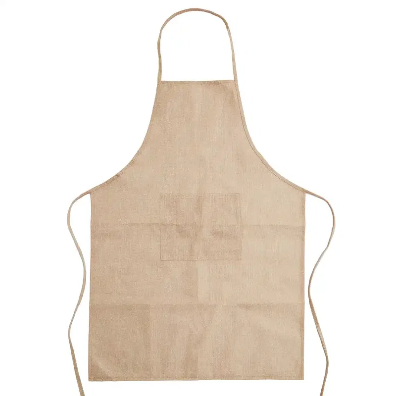 Delantal Jute jute laminada con TNT
