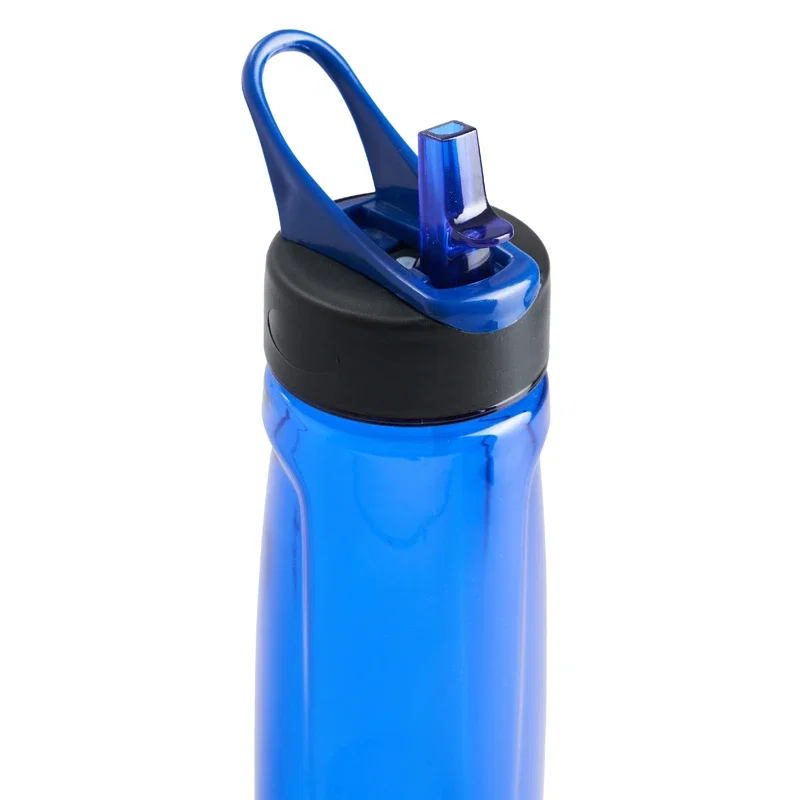 Botella Supra 750 ml plástico resistente