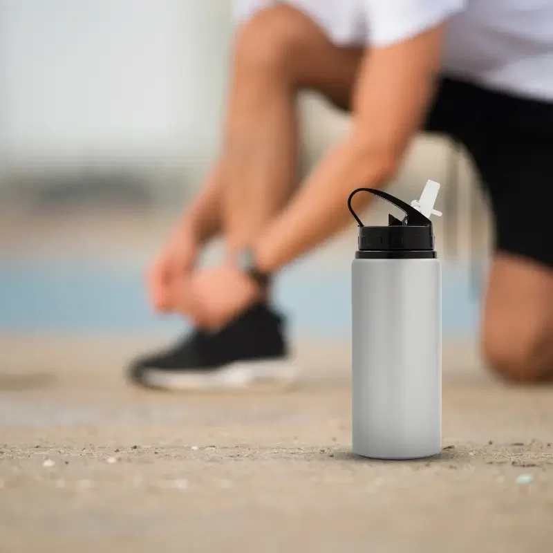 Botella Oasis aluminio libre de BPA