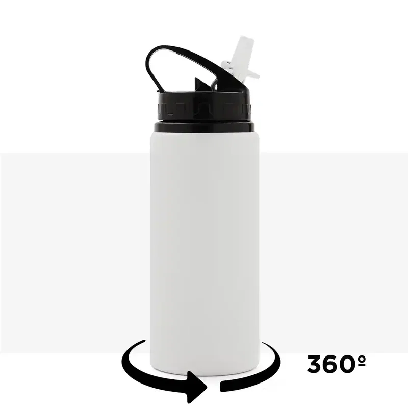 Botella Oasis aluminio libre de BPA