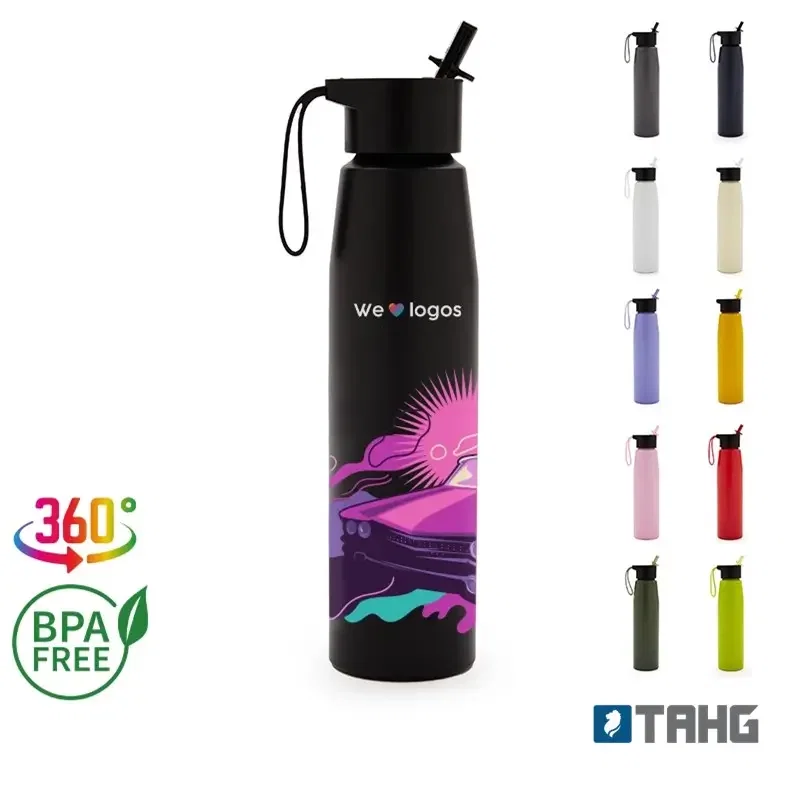 Botella Jim 700 ml aluminio Botella Jim 700 ml aluminio