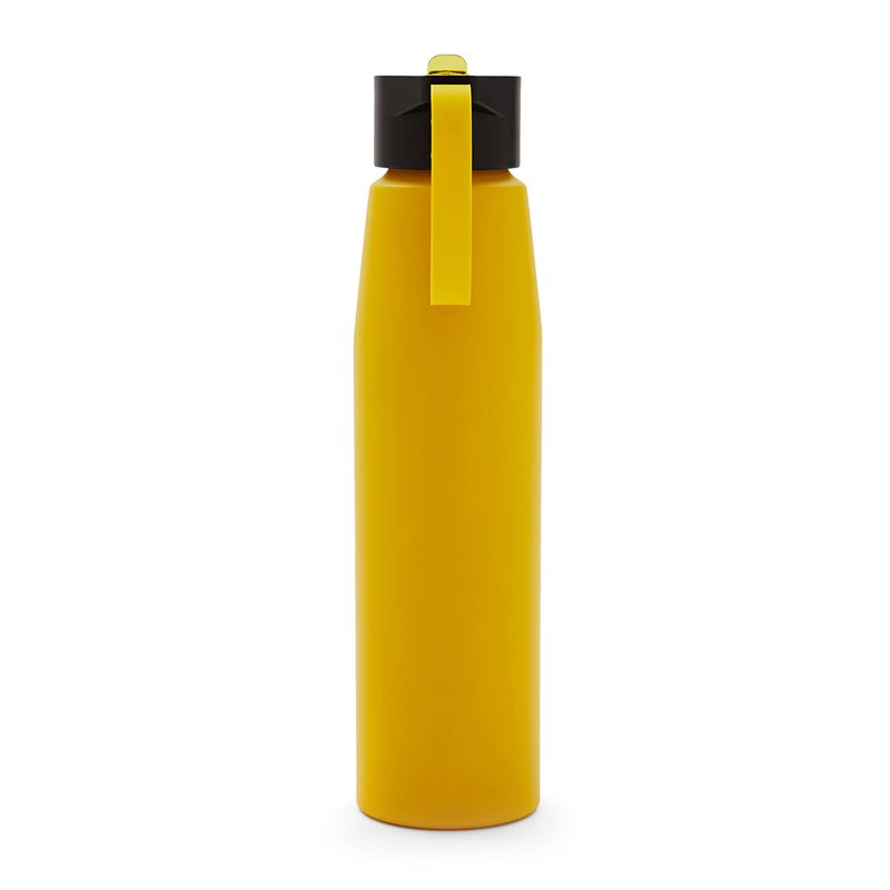 Botella Jim aluminio y plástico