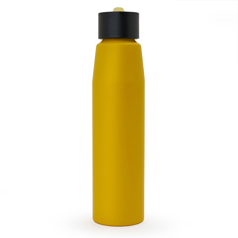 Botella Jim aluminio y plástico