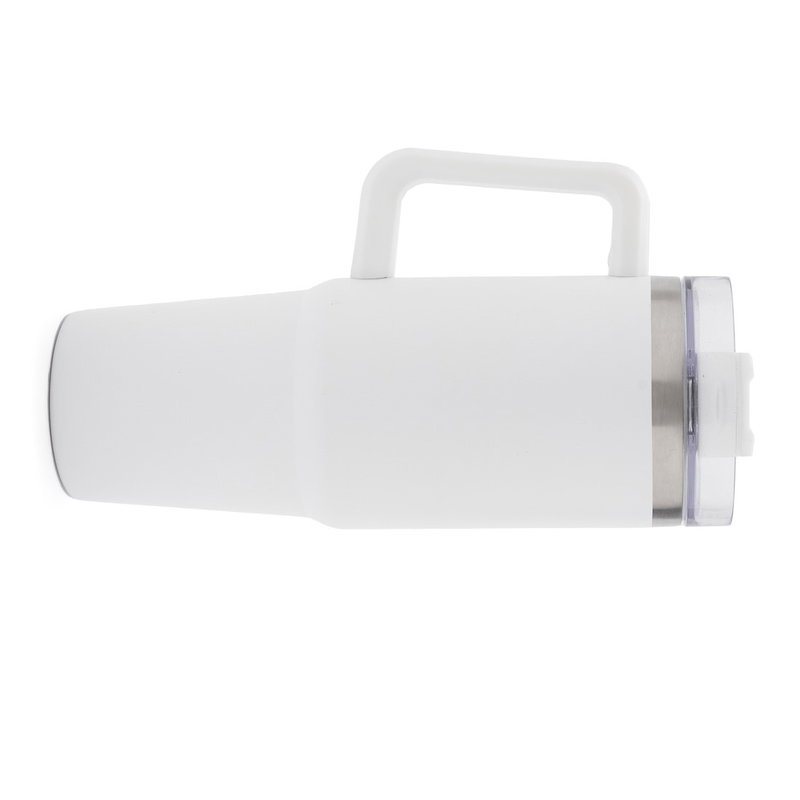 Mug Titan acero inoxidable y plástico