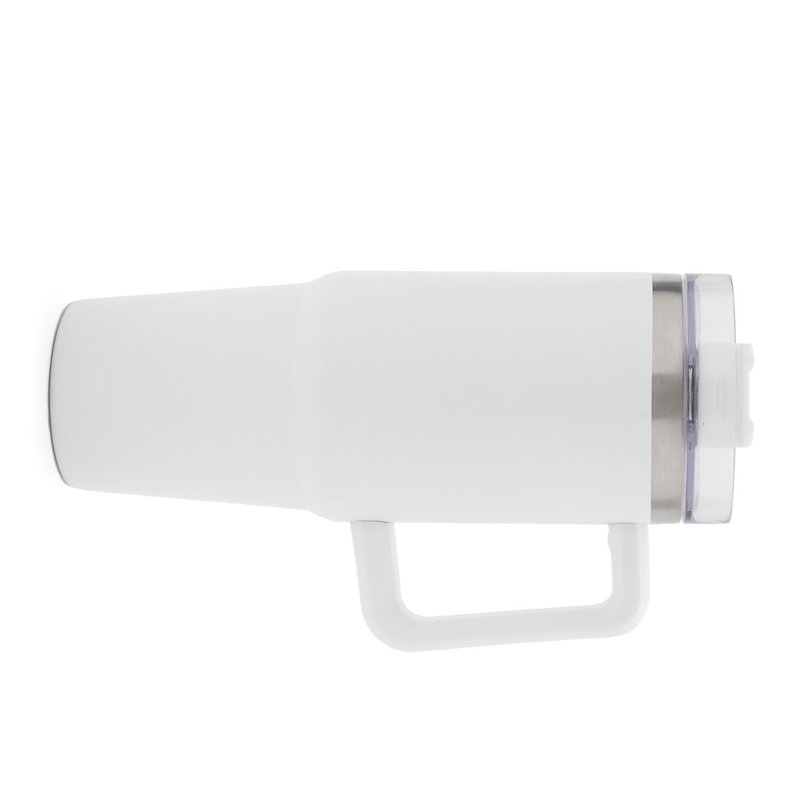 Mug Titan acero inoxidable y plástico