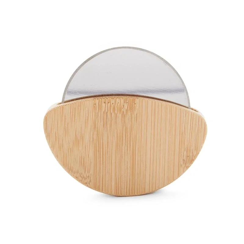 Corta Pizza Mass cuchilla acero inoxidable 430