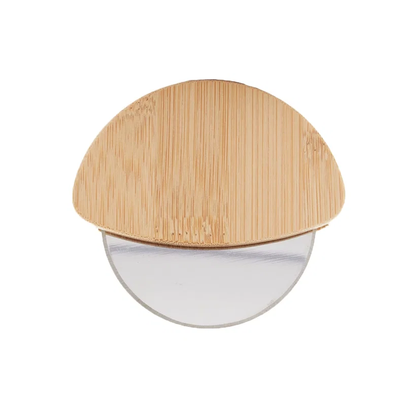 Corta Pizza Mass cuchilla acero inoxidable 430
