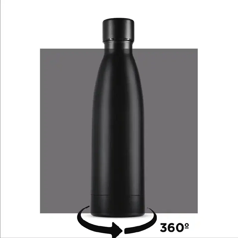Botella Atuel acero inoxidable