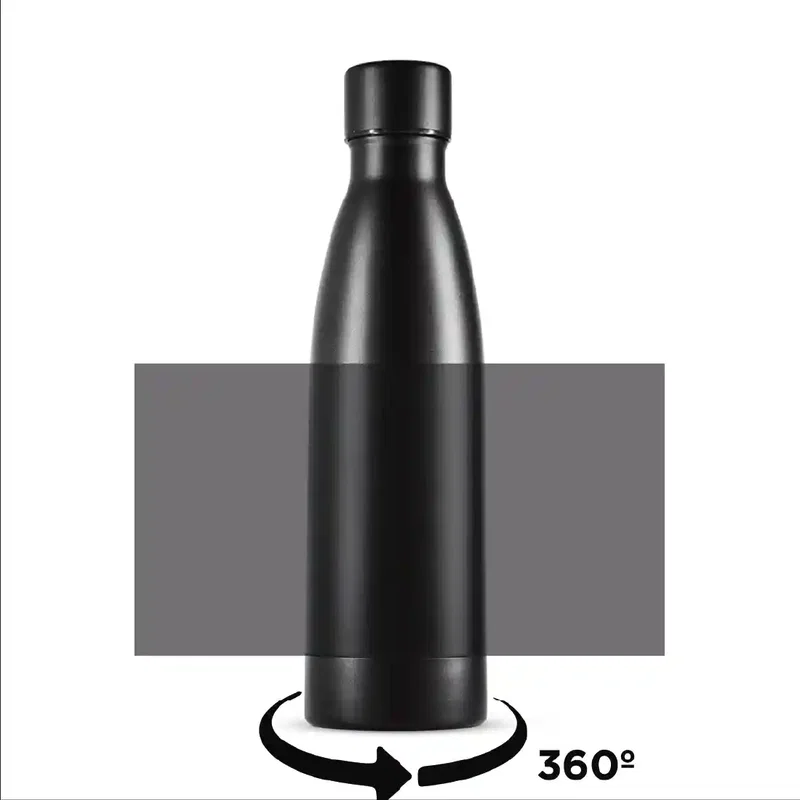 Botella Atuel acero inoxidable