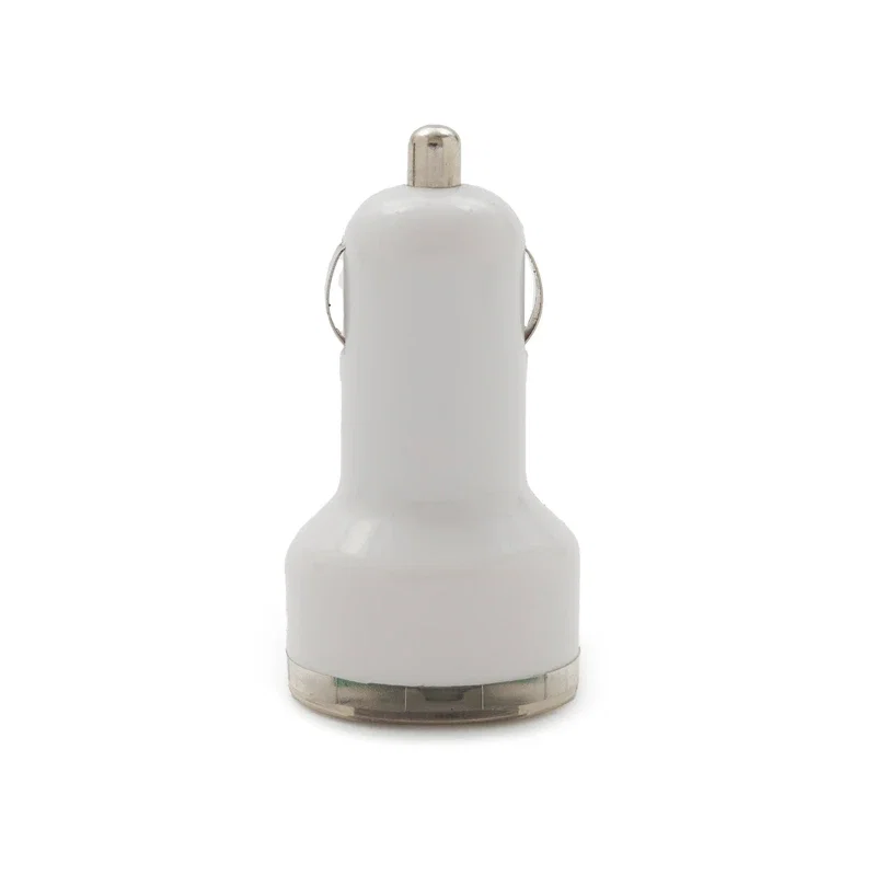 Usb Car Charger 2 puertos, 5.0VDC 2.1A