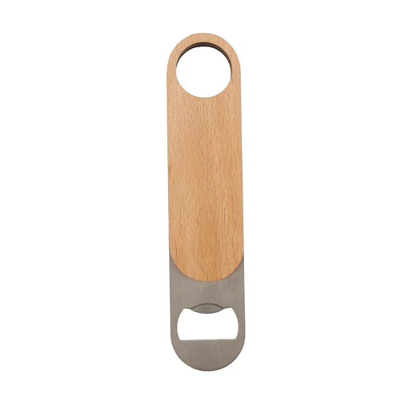 Destapador Ohe madera y metal
