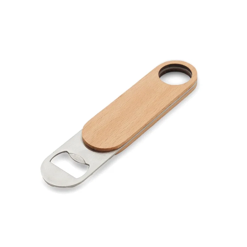 Destapador Ohe madera y metal