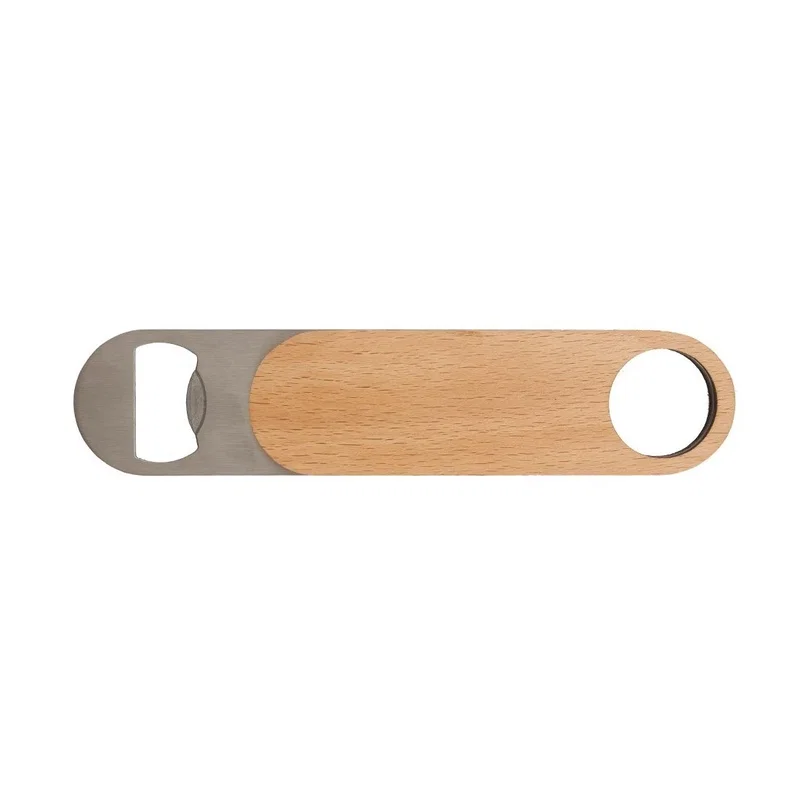 Destapador Ohe madera y metal