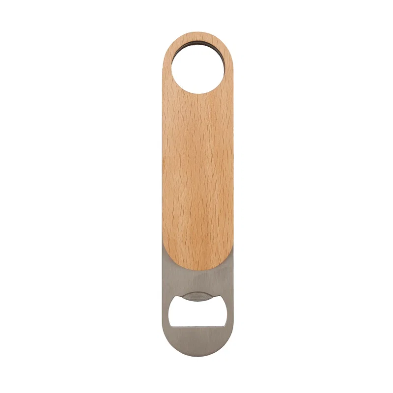 Destapador Ohe madera y metal