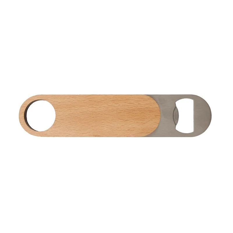 Destapador Ohe madera y metal
