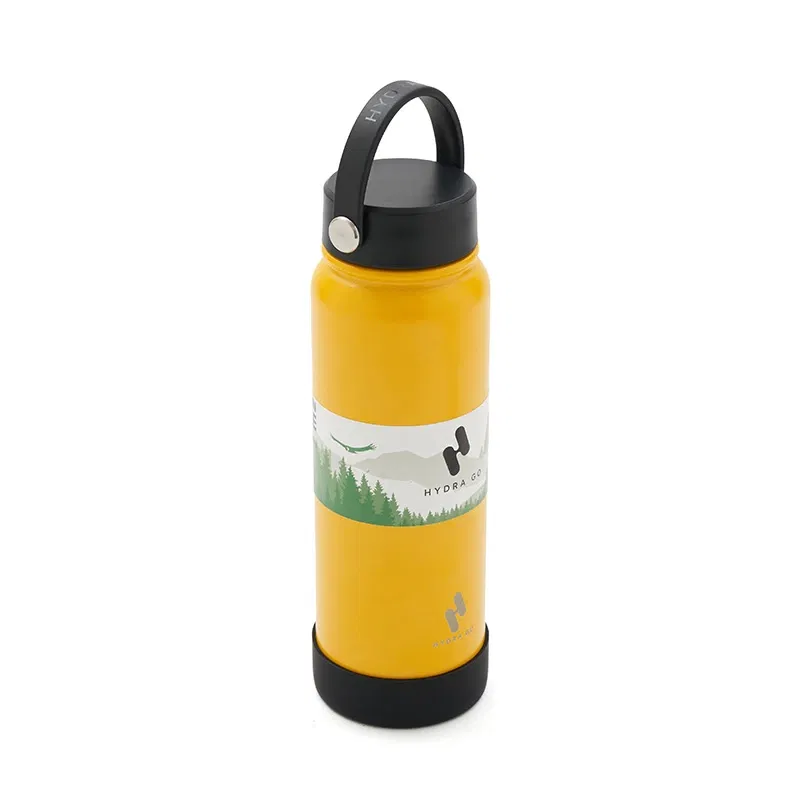 Botella Hydrago 750 Ml acero inoxidable