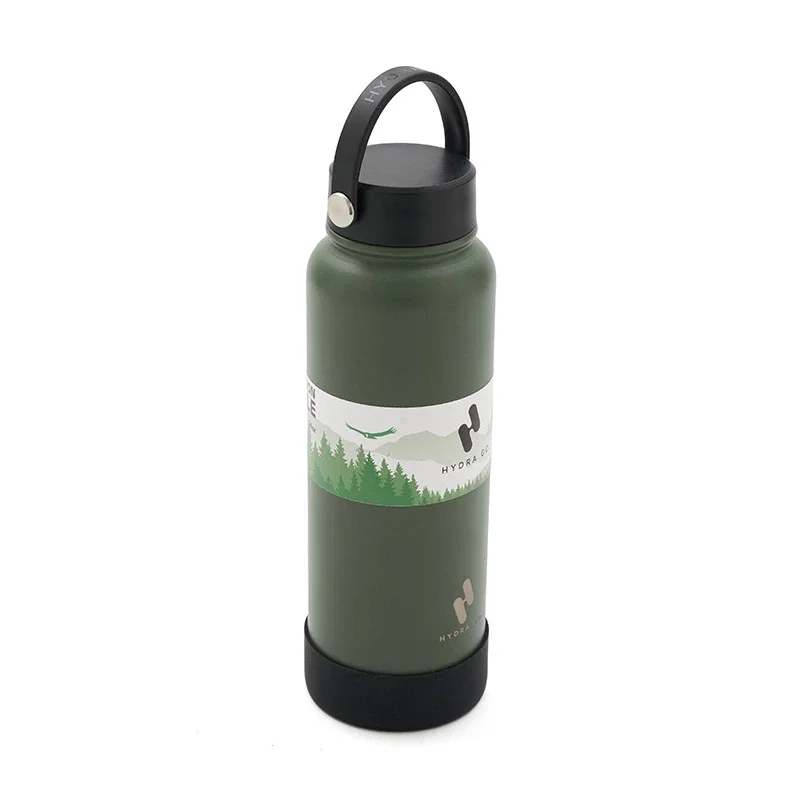 Botella Hydrago 1000 Ml acero inoxidable 18/8