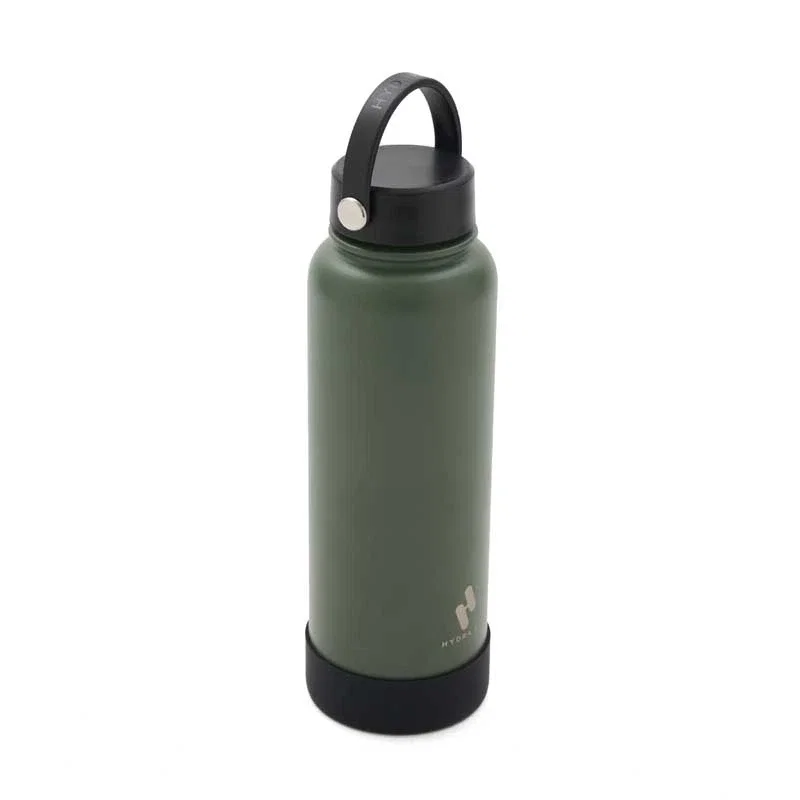 Botella Hydrago 1200 Ml acero inoxidable