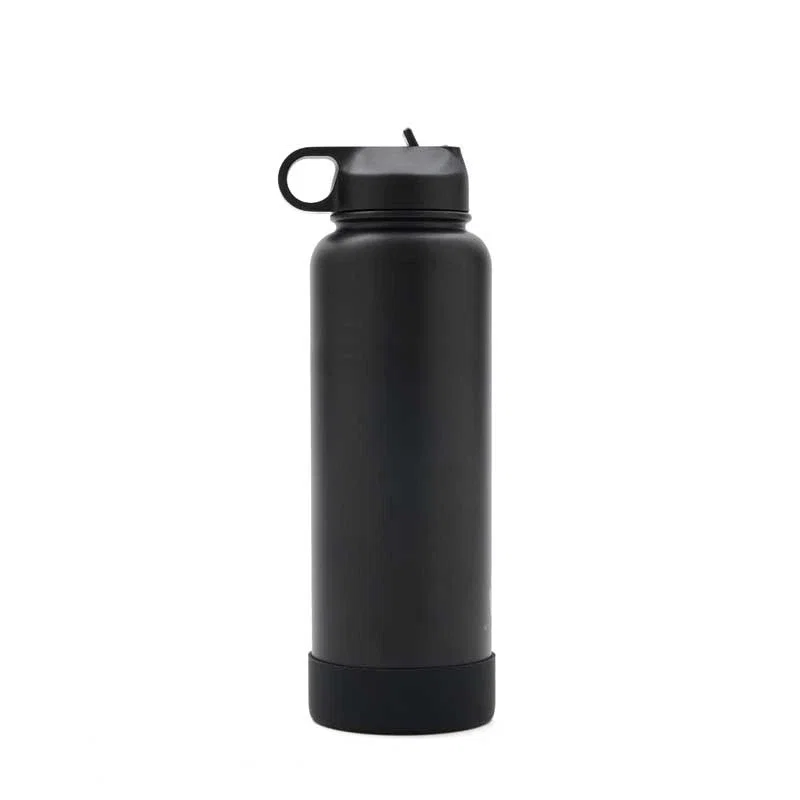 Botella Hydrago 1200 Ml acero inoxidable