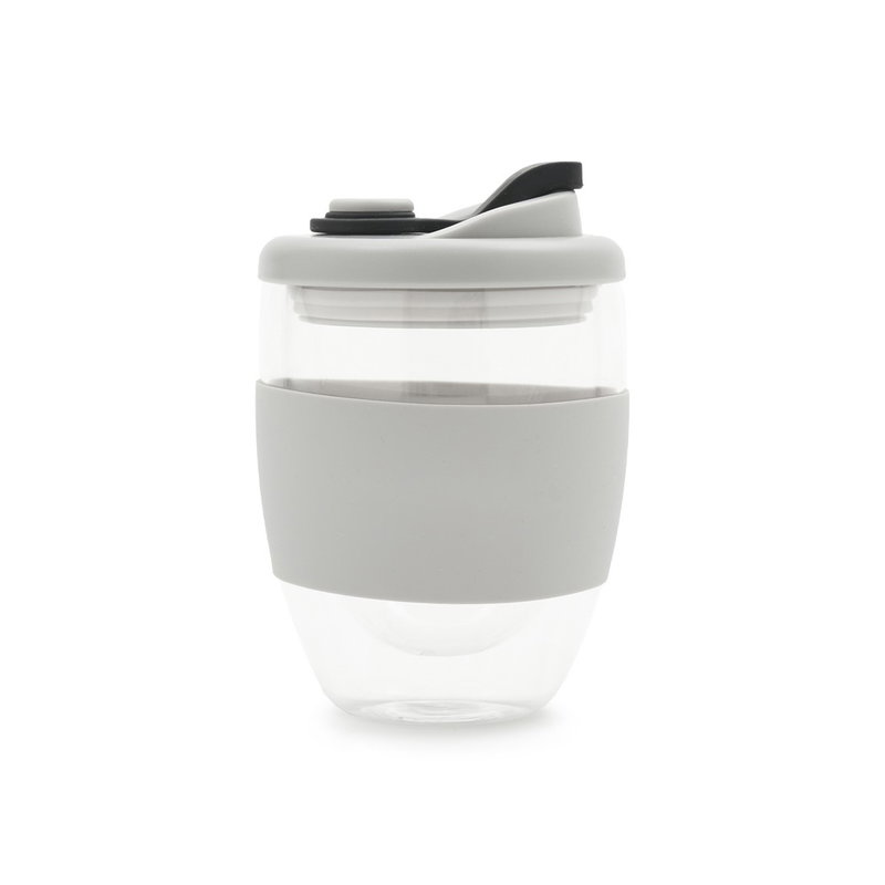 Mug Java vidrio doble pared
