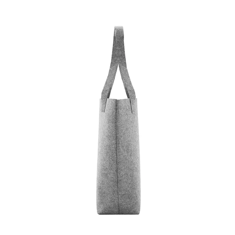 Tote Felt fieltro reciclado correas 70 cm