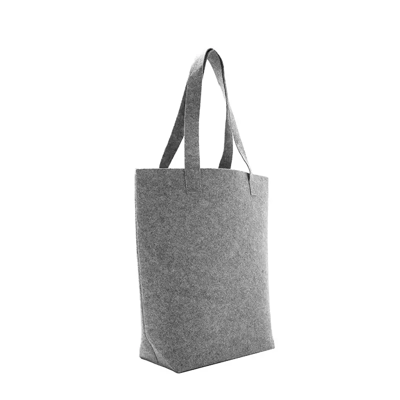 Tote Felt fieltro reciclado correas 70 cm