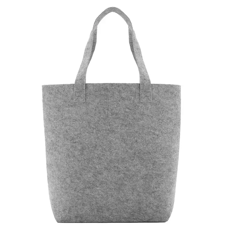 Tote Felt fieltro, asas largas
