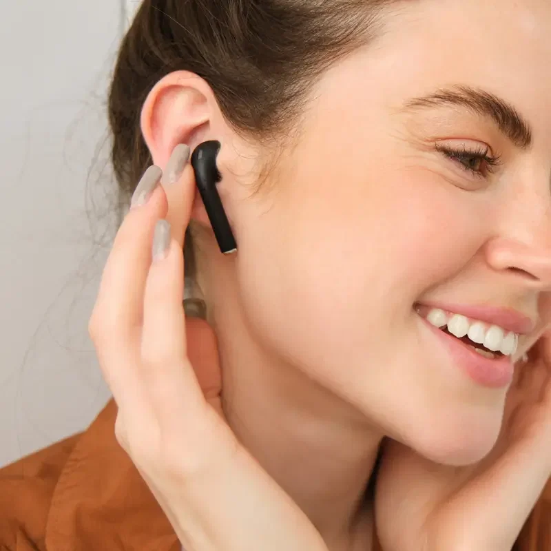 Auriculares Proton inalámbricos, micrófono